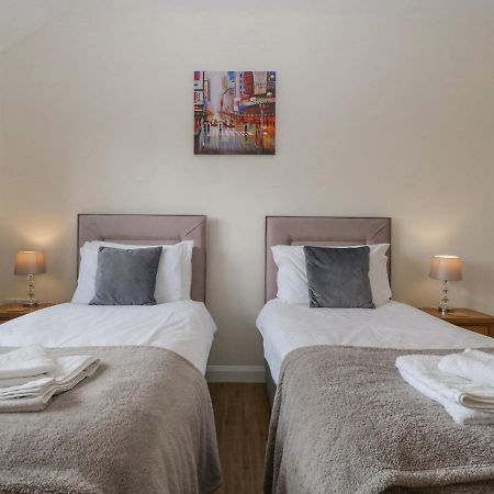Rectory Farm Lodge Queen Camel 외부 사진