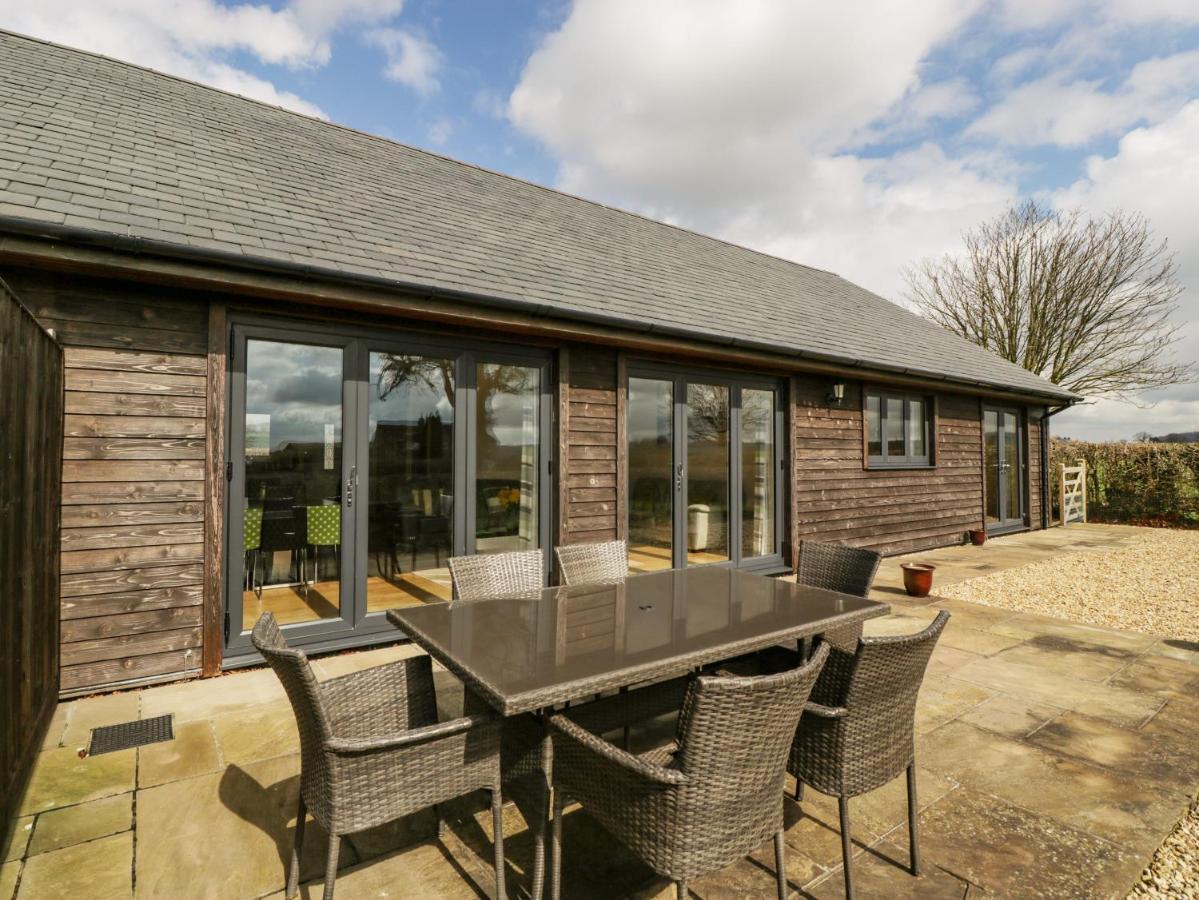 Rectory Farm Lodge Queen Camel 외부 사진