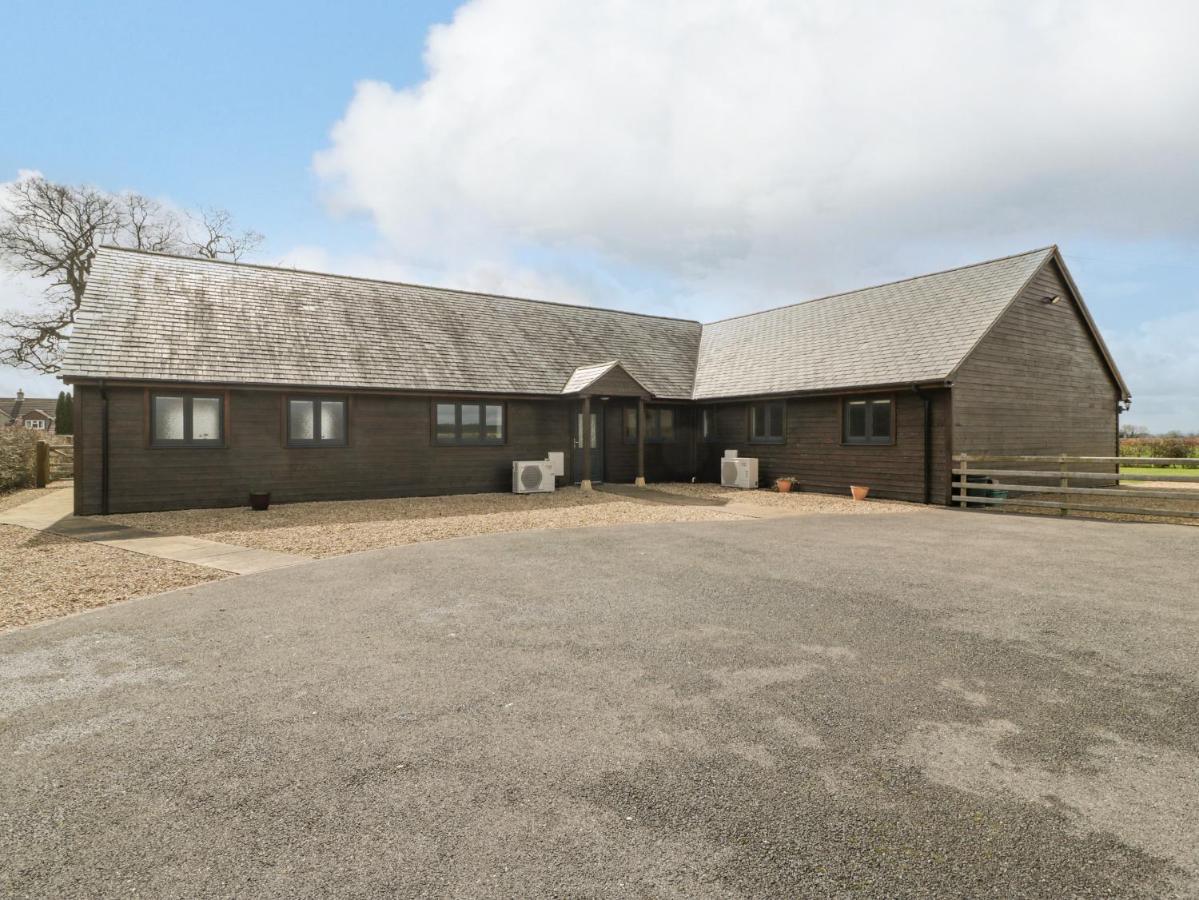Rectory Farm Lodge Queen Camel 외부 사진