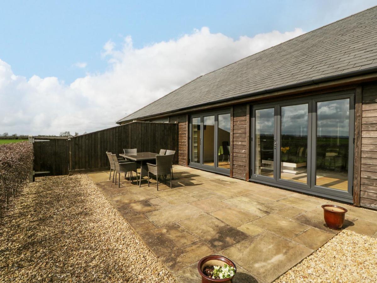 Rectory Farm Lodge Queen Camel 외부 사진