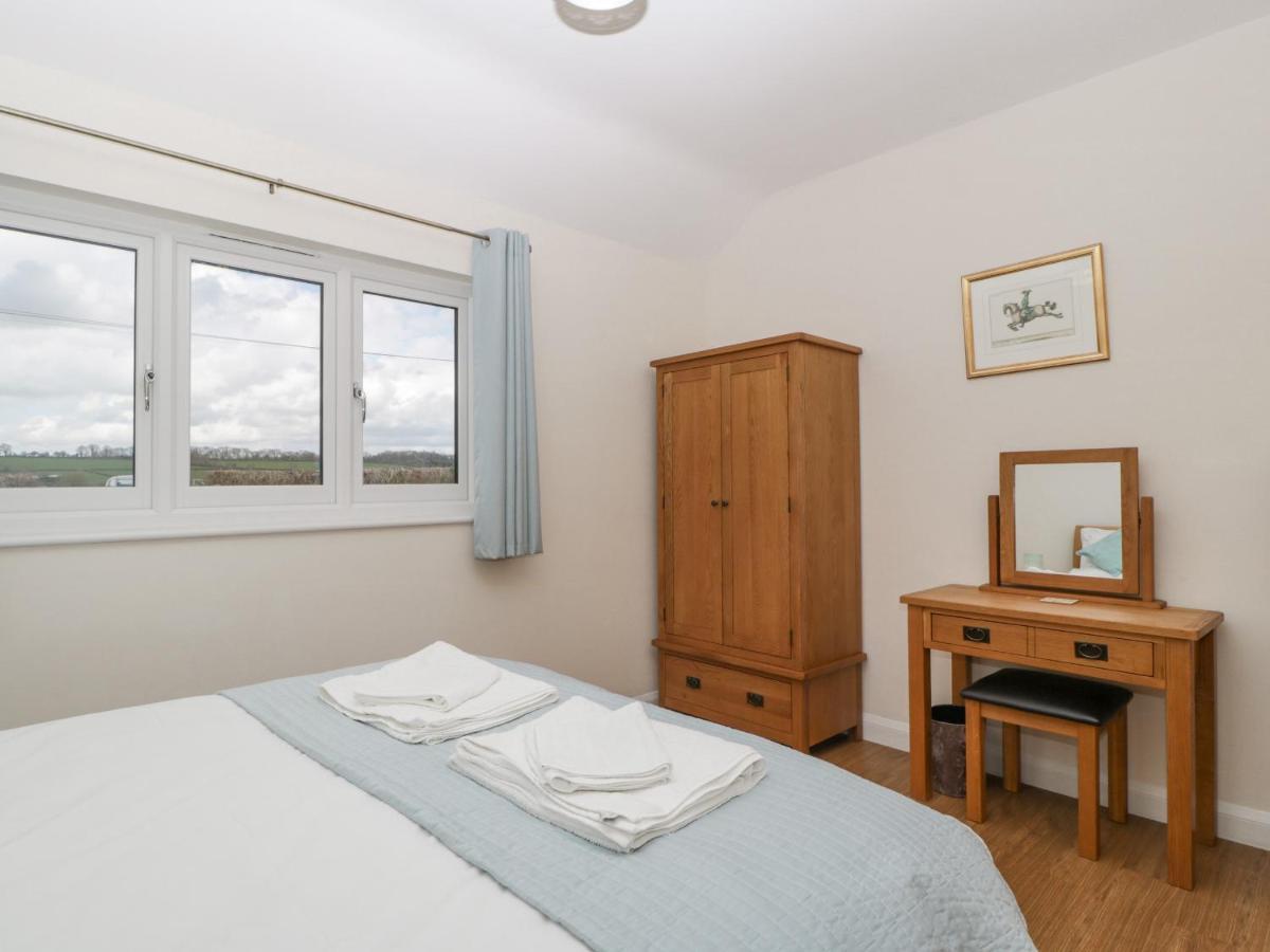 Rectory Farm Lodge Queen Camel 외부 사진