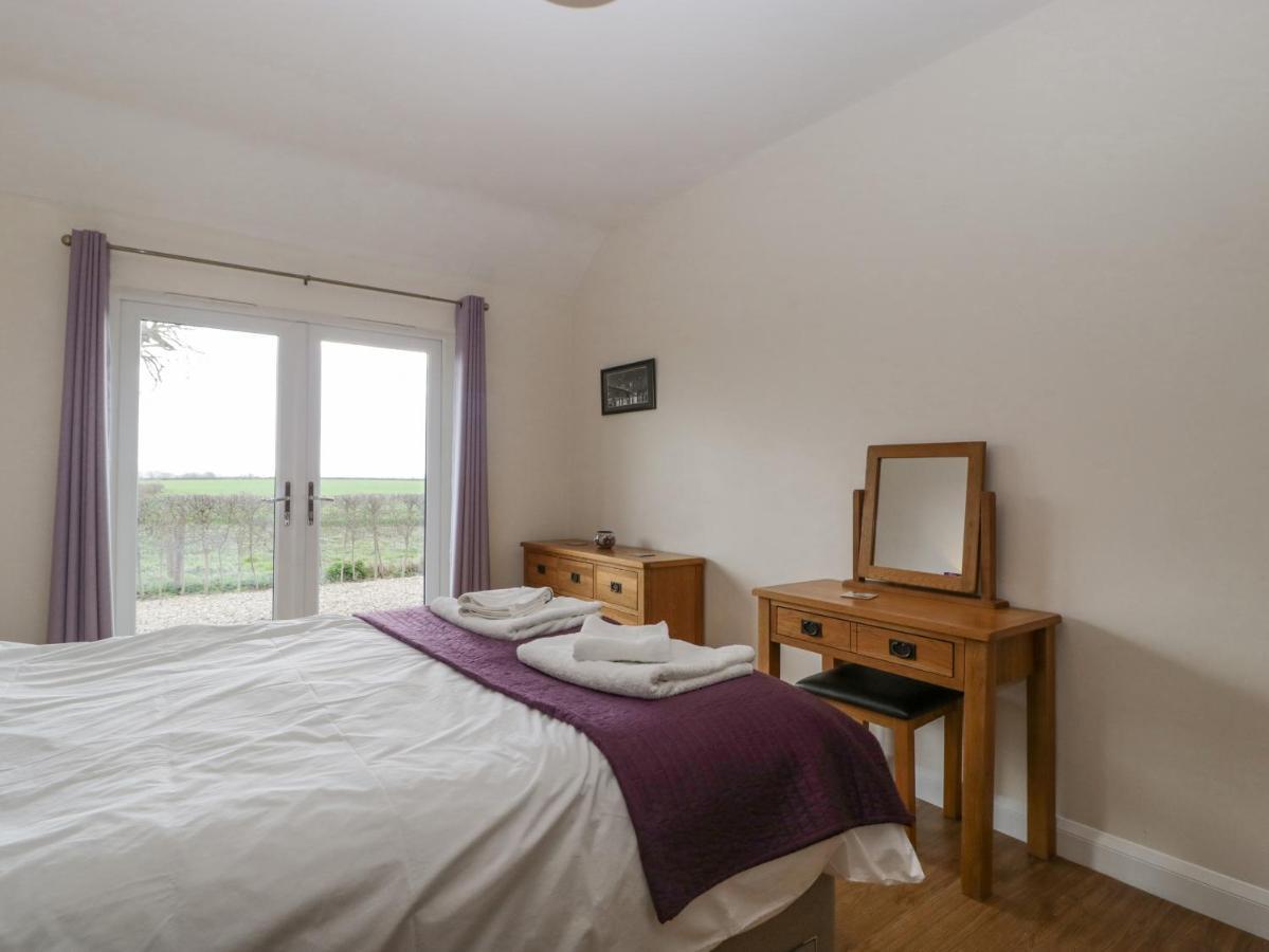 Rectory Farm Lodge Queen Camel 외부 사진