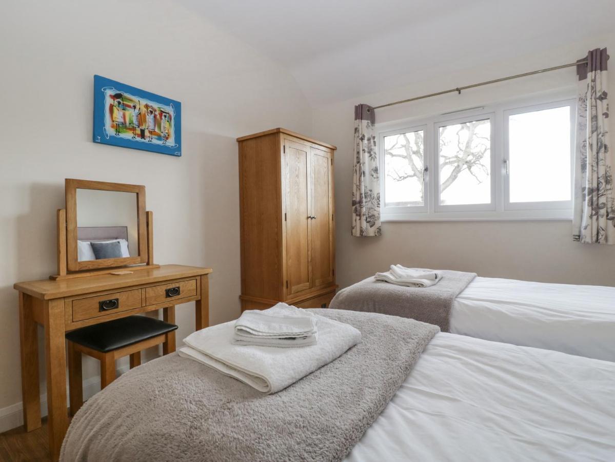 Rectory Farm Lodge Queen Camel 외부 사진